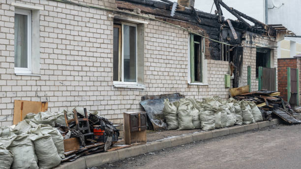 24/7 Emergency Soot Cleanup experts in Barnesville, MN